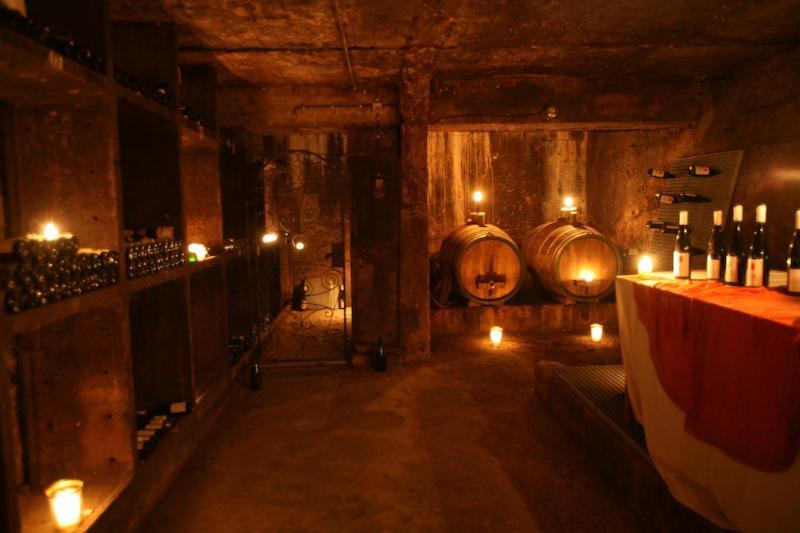 Galerie Riesling Hotel Тритенхайм Екстериор снимка