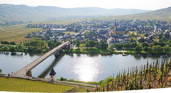 Galerie Riesling Hotel Тритенхайм Екстериор снимка